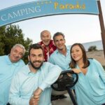 Audiences TV : « Camping Paradis » domine largement TF1, M6 distancée avec son magazine sur la Coupe du monde