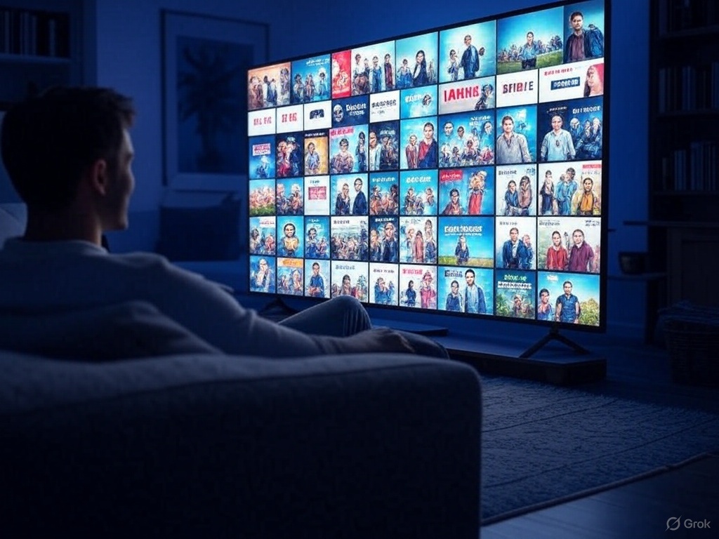 Binge-watching-1 Les grands écarts entre replay et diffusion en direct : quand le public change les règles du jeu