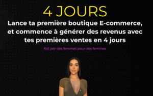 Challenge Lea Mary e-commerce en 4 jours