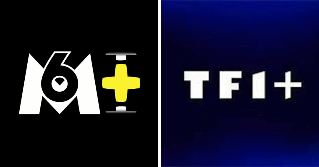M6-TF1-anniversaire-1024x538 TF1+ et M6+ : Bilan d'un an de streaming gratuit en France