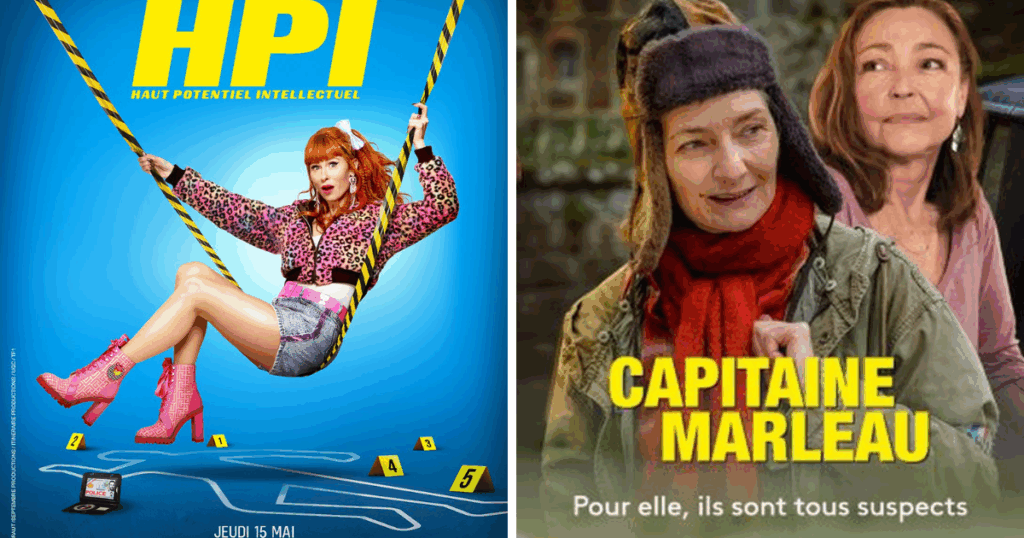 hpi-vs-capitaine-marleau-1024x538 HPI pulvérise tout sur TF1, Capitaine Marleau battue sur France 2 : que se passerait-il si les deux séries étaient diffusées en même temps ?