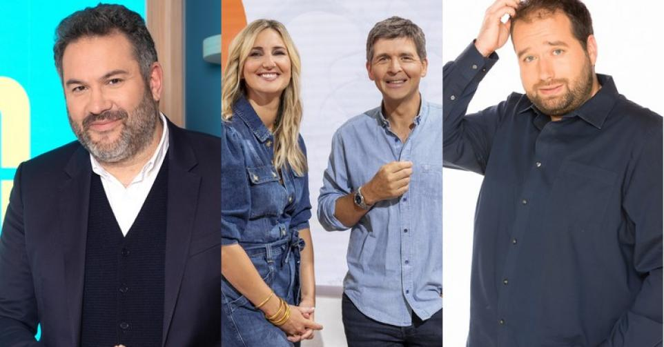 image-1 Matinales télé : Audiences en chute libre, les téléspectateurs fuient en masse !