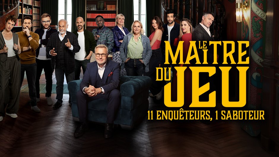 TF1 enterre « Le Maître du Jeu » : Ruquier confirme la mauvaise nouvelle