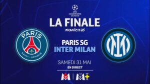 TF1 joue très petit face à PSG/Milan sur M6