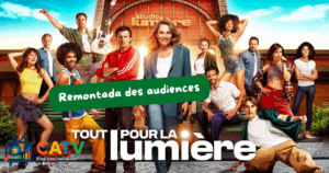 Tout pour la lumière : remontada dans les audiences