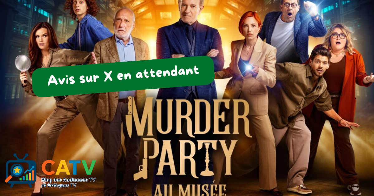 Murder Party sur M6 : entre plaisir coupable et jeu trop joué, X se déchaîne