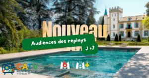 « Nouveau Jour » explose les compteurs en replay