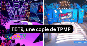 Tout beau tout neuf de W9 : un clone raté de Touche pas à mon poste ?