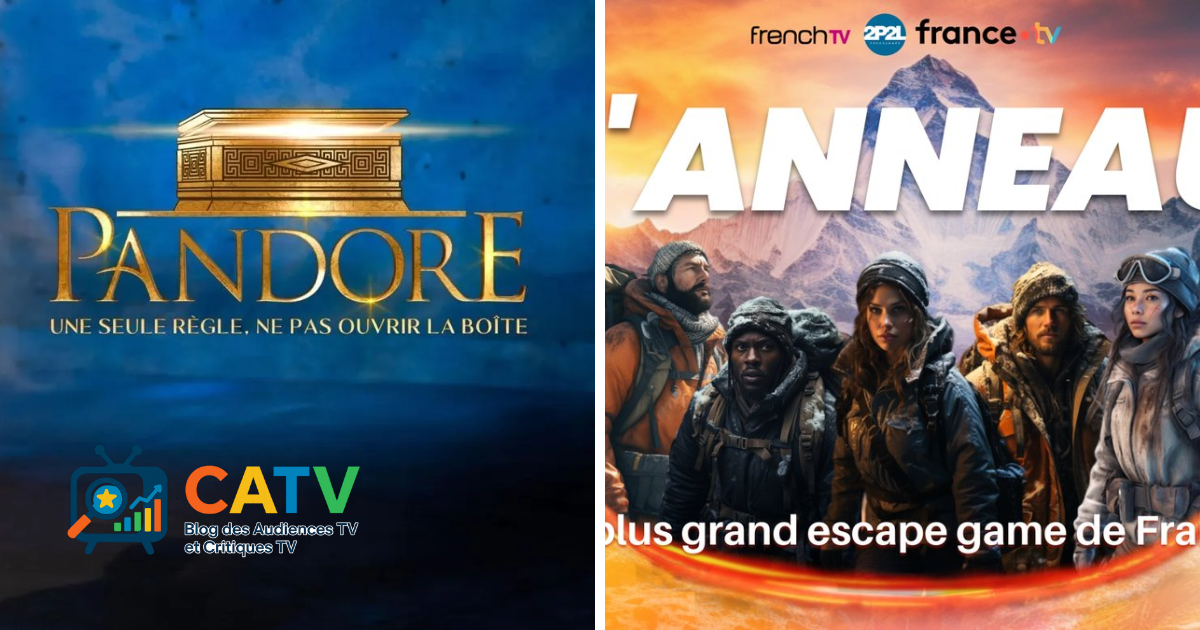 “L’Anneau” sur France 2 : quand Koh-Lanta rencontre Pékin Express… mais pour combien de temps ?