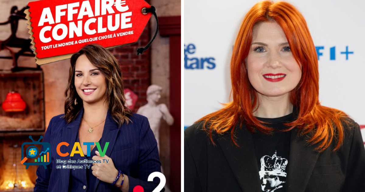 Affaire conclue déjà menacée Pourquoi le projet de NOVO19 avec Adeline Toniutti ne fera pas vaciller France 2