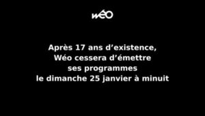 Fin de Wéo : la télévision régionale des Hauts-de-France s’éteint, les téléspectateurs sous le choc