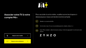 M6+ débarque sur la TV d’Orange : le pairing désormais disponible pour tous les abonnés