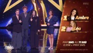 Ambre ou Léa : qui doit remporter la finale de Star Academy ?
