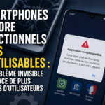 Smartphones encore fonctionnels mais inutilisables : ce problème invisible qui agace de plus en plus d’utilisateurs Android