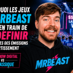 Pourquoi les jeux de MrBeast sont en train de redéfinir les règles des émissions de divertissement