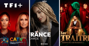Les Traîtres avancés, TF1 se retire : l’Eurovision bouleverse totalement les grilles TV