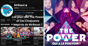 Les jeux télé The Power et Les Cinquante inspirés de MrBeast ? La question qui enflamme les téléspectateurs
