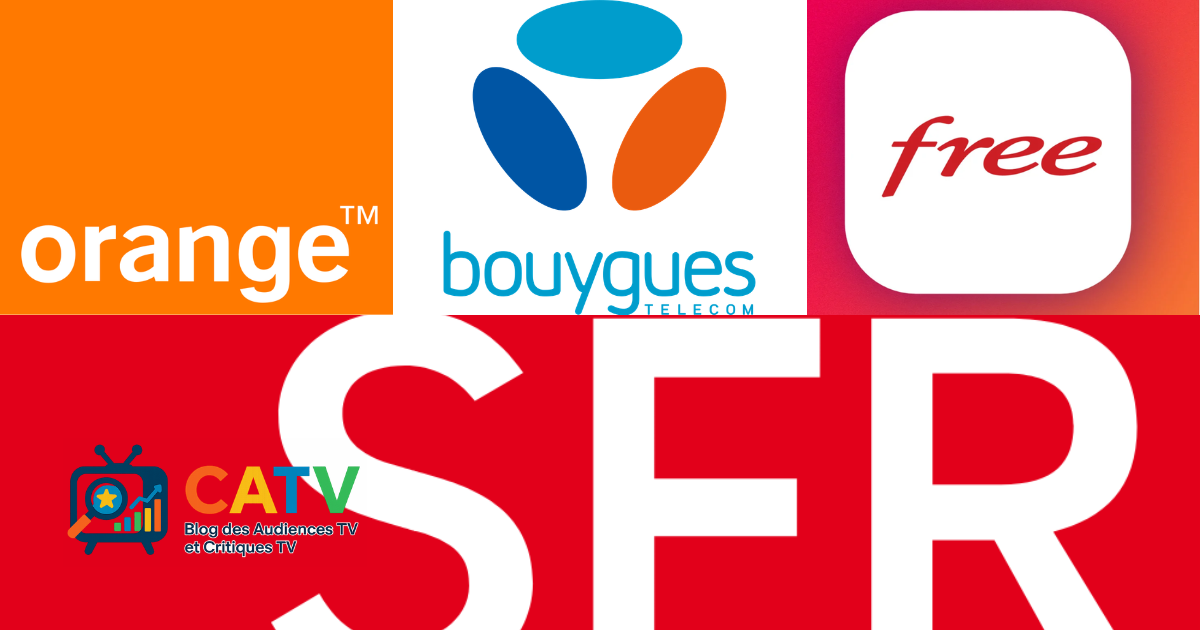 Rachat de SFR : Orange, Bouygues et Free prêts à tout bouleverser, Réglo Mobile au cœur d’un scénario explosif