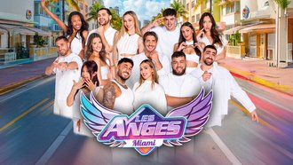 les anges a Miami TFX et TF1+