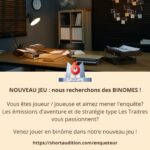 M6 prépare un nouveau jeu dans l’esprit des Traîtres : un casting de binômes lancé avant l’été