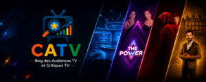 CATV bannière