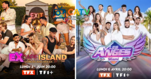 Excape Island écrase Les Anges sur TFX : le lancement qui relance la télé-réalité de la chaîne
