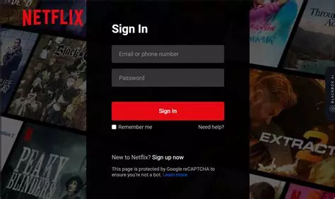 Partage de compte Netflix : comment contourner l'obligation d'avoir un e-mail par profil