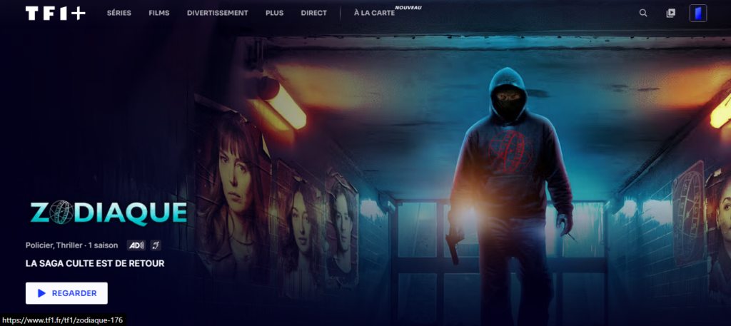 Retour de Zodiaque sur TF1 : un faux flop ? La concurrence du Mondial change tout