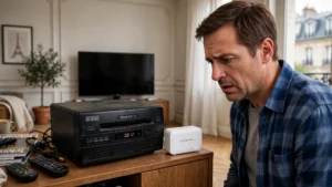 Comparaison decodeur Orange TV4 et nouveau decodeur TV6