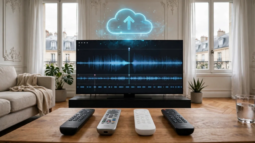 Enregistreur TV Cloud comparatif Orange Molotov TF1+ M6+ en 2026