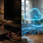 Disque dur ou Cloud : quelle solution est la meilleure pour enregistrer ses films et émissions ?