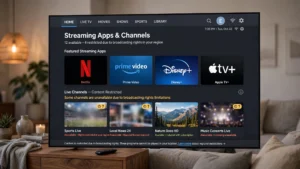 Molotov droits d'enregistrement TF1 et M6 expliques