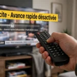 Peut-on zapper les pubs dans les enregistrements Molotov ?